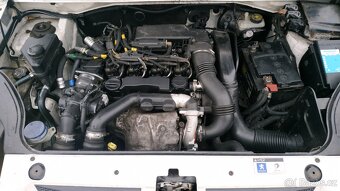 Peugeot Partner 1.6 hdi, 2x ročně serv. prohl. - 8