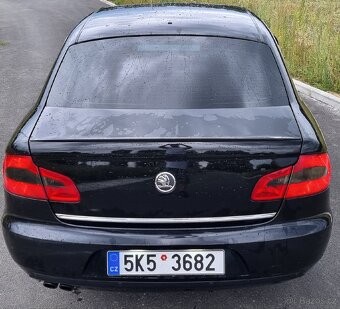 Škoda Superb 2 125kw cfgb 2012 - 8