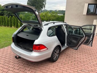 Volkswagen Golf 1.9TDI 77KW,KLIMA,TZ,NAVI,ALU - 8