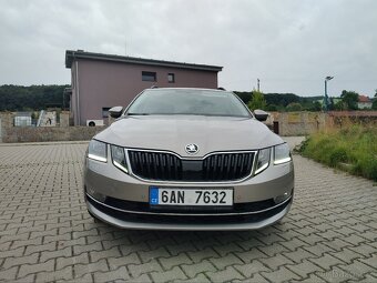 Škoda Octavia 3 Combi (DPH) - 8