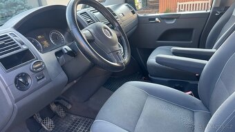 Prodám VW Multivan T5.1 4x4 103kw - 8