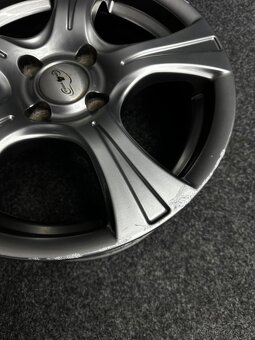 Alu Com4Wheels 4x100 15” - 8