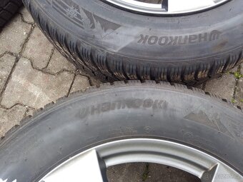 Pneu včetně ráfků 235-65R18 107H - 8