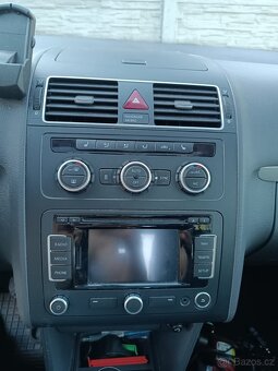 Volkswagen Touran CUP 2.0Tdi - 8
