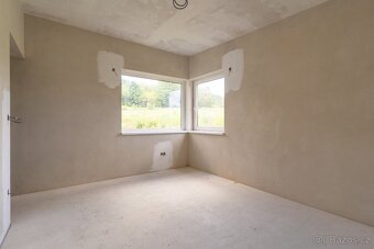 Novostavba řad. domu 5+kk, 183 m², Šumperk, ul. Hrabenovská - 8