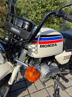 Honda Monkey Z50J Gorilla - 8