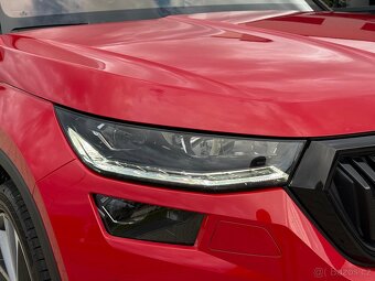 Škoda Kodiaq Sportline 2023 5L-Záruka TDi 147kW - 8