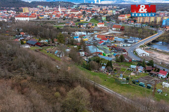 Prodej chaty, 26 m², Kadaň, zahrada 1 297 m² - 8