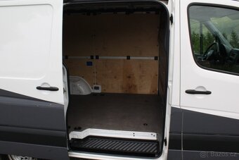 Volkswagen Crafter 2.0 TDI,35,L1H1, 1Majitel, Serviska - 8