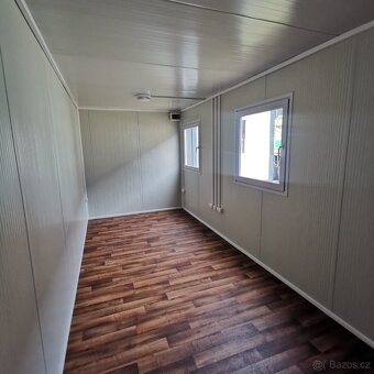Obytný kontejner PMP-K o rozměru 2,4 x 6 m - 8