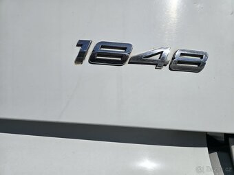 TAHAČ MERCEDES ACTROS 1848 r.2017, EURO 6,STANDART - 8