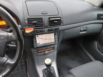 Toyota Avensis 2.2 D-4D 110kw 12/2008,Kombi,Euro 4 - 8