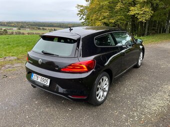 Volkswagen Scirocco, 1.4 TSI Facelift - 8