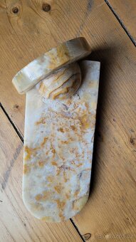 SVAZ BRANNOSTI - pamětní dýka a dokumenty 1945-1949 - 8