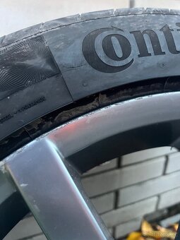 Alu kola originál Volkswagen Passat B8 5x112 R18 Monterey - 8