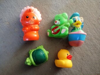 Osuška, deka, snappi sponka, povlečení, kolotoč nad postýlku - 8