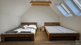 Mezonetový apartmán 3+kk Bedřichov v Jizerských horách - 8