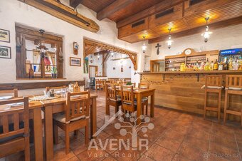 EXKLUZIVNÍ NABÍDKA: Restaurace a Penzion Na Zelnicách možný - 8