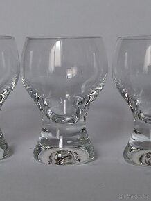 Panakové skleničky Gina, Pavel Hlava, retro, pošta 69.- - 8