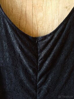 Prodám krásné plesové šaty - 8