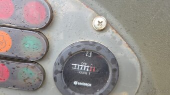 Kompaktní kolový minidumper Wacker Neuson 2001 D05-02 - 8