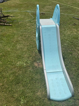 Dětská skluzavka a prolézačka IN SPORT LINE Caracoli - 8