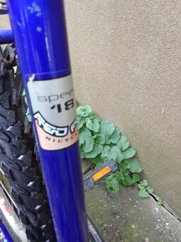 horské kolo autho mystik, vel. 19 - 8