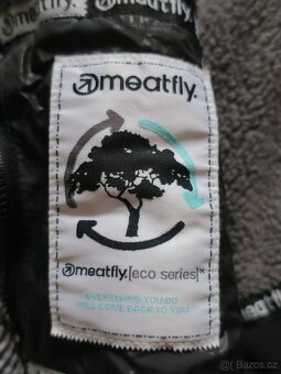 Zimní lyžařská bunda zn. Meatfly vel. 16 - 8