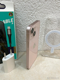Apple iPhone 13 MINI 128GB - PINK (záruka 1 rok) - 8