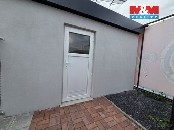 Pronájem kancelářského prostoru,24 m², Praha, ul. Průmyslová - 8