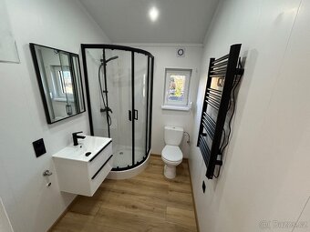 Pronajmu byt 3kk 48m2 Zatec ul. Lounská.Se zahradou na které - 8