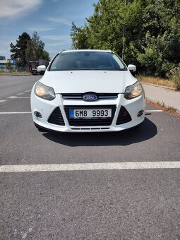 Ford Focus mk3 1,6 ecoboost 110kw r.v. 2013 titanium - 8