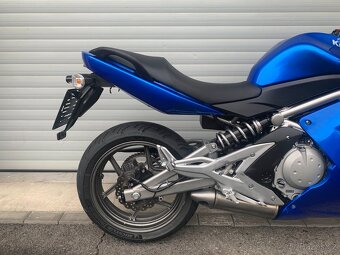 Kawasaki ER-6F ABS - 8