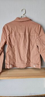 NOVÁ džínová bunda Orsay - 8