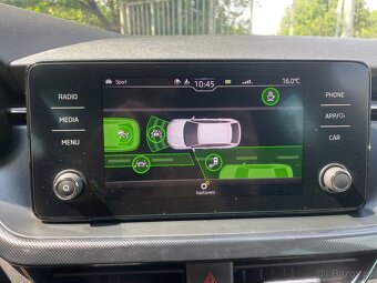 Škoda Scala 1.6TDI 85kw ČR Style+, virtuální cockpit - 8