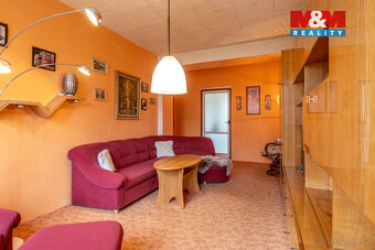 Prodej bytu 2+1 s balkonem ve Varnsdorfu, 58 m2, ul. Legií - 8