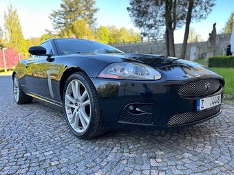 Jaguar XKR X150 4.2 superchager - 8