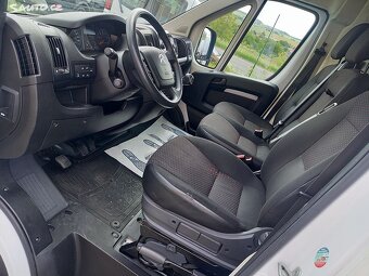 Citroën Jumper, 2.2Hdi 121kw L4H2 SLEVA - 8