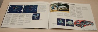 Prospekty Ford ESCORT RS COSWORTH (1992/93) - 8
