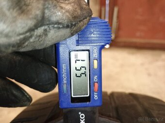 Pneumatiky Continental Letní 195/55 R16 - 8