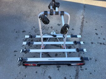držák na 4kola na tažné zařízení MENABO Race 4 - 8