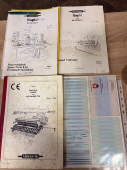 Vaderstad Rapid 400C Top stav - 8