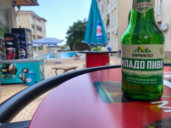 Apartmán 2+kk Slunečné pobřeží Bulharsko - 8