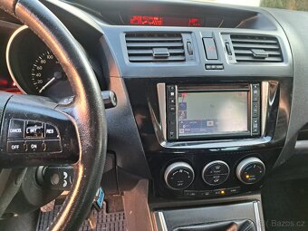Mazda 5 2.0i DISI 7míst Center - 8
