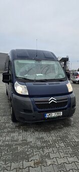 Citroën jumper 2.2 hdi 88kw RK 2006 - 8