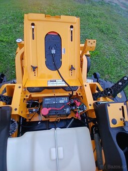 Sekačka s nulovým polomerem otačení - 8