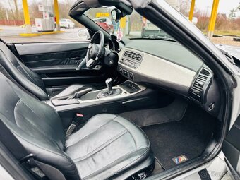 BMW Z4 E85 3.0i 170kW M-paket - 8