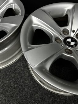 Alu BMW 5x120 17” styling 117 - 8