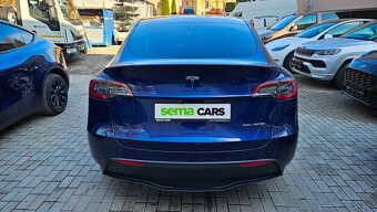 Tesla Model Y LR AWD FSD2 SoH 91.3% - 8