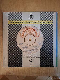 Různé gramofonové desky - 8